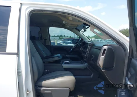 2017 GMC Sierra 1500 Slt z USA, uszkodzony, nr VIN 1GTV2NEC8HZ408480